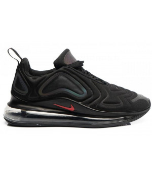 Nike 720 outlet noir et rouge